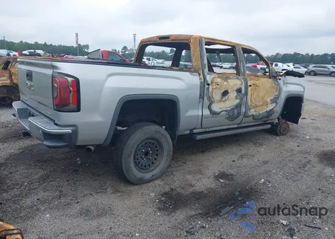 2017 GMC Sierra 1500 Denali from USA, damaged, VIN 3GTU2PEJ5HG482171